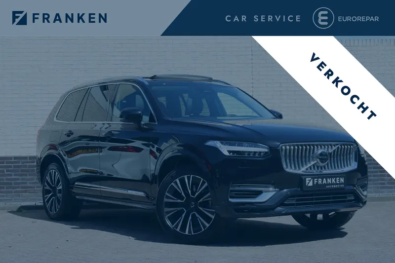Volvo XC90 (2026)