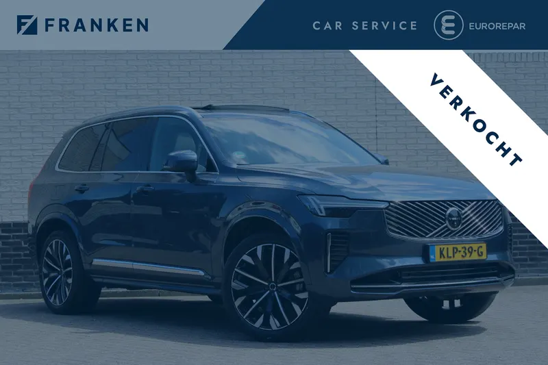 Volvo XC90 (2026)