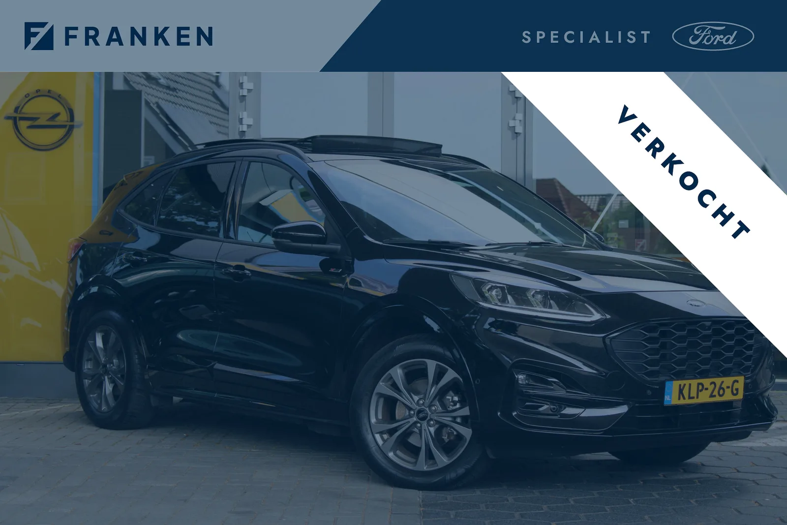 Ford Kuga (2024) — foto 1