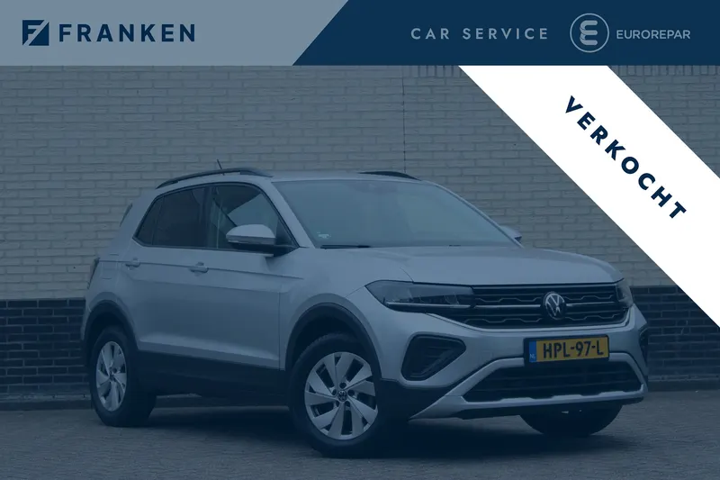 Volkswagen T-Cross (2024)