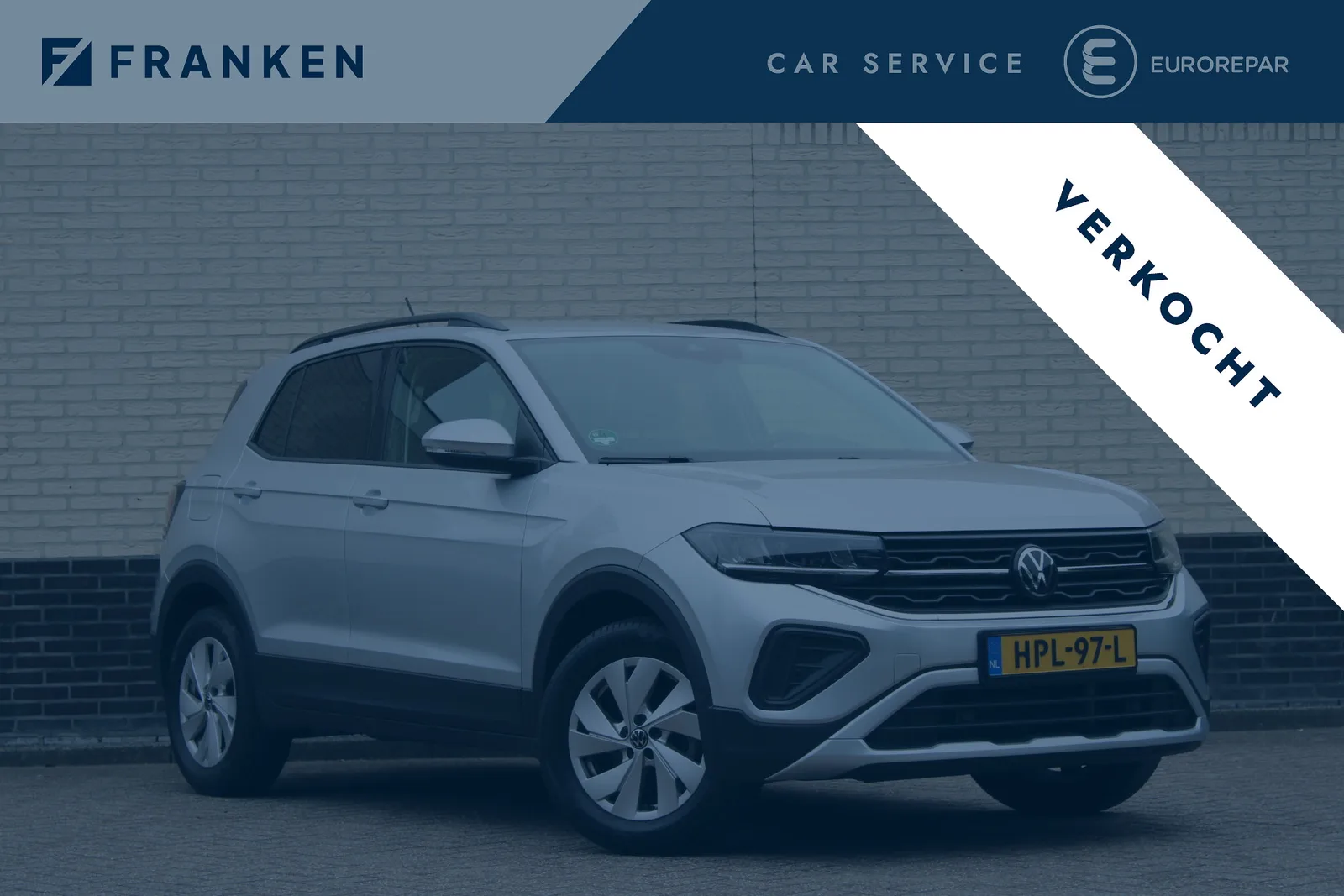 Volkswagen T-Cross (2024) — foto 1