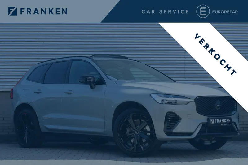 Volvo XC60 (2026)
