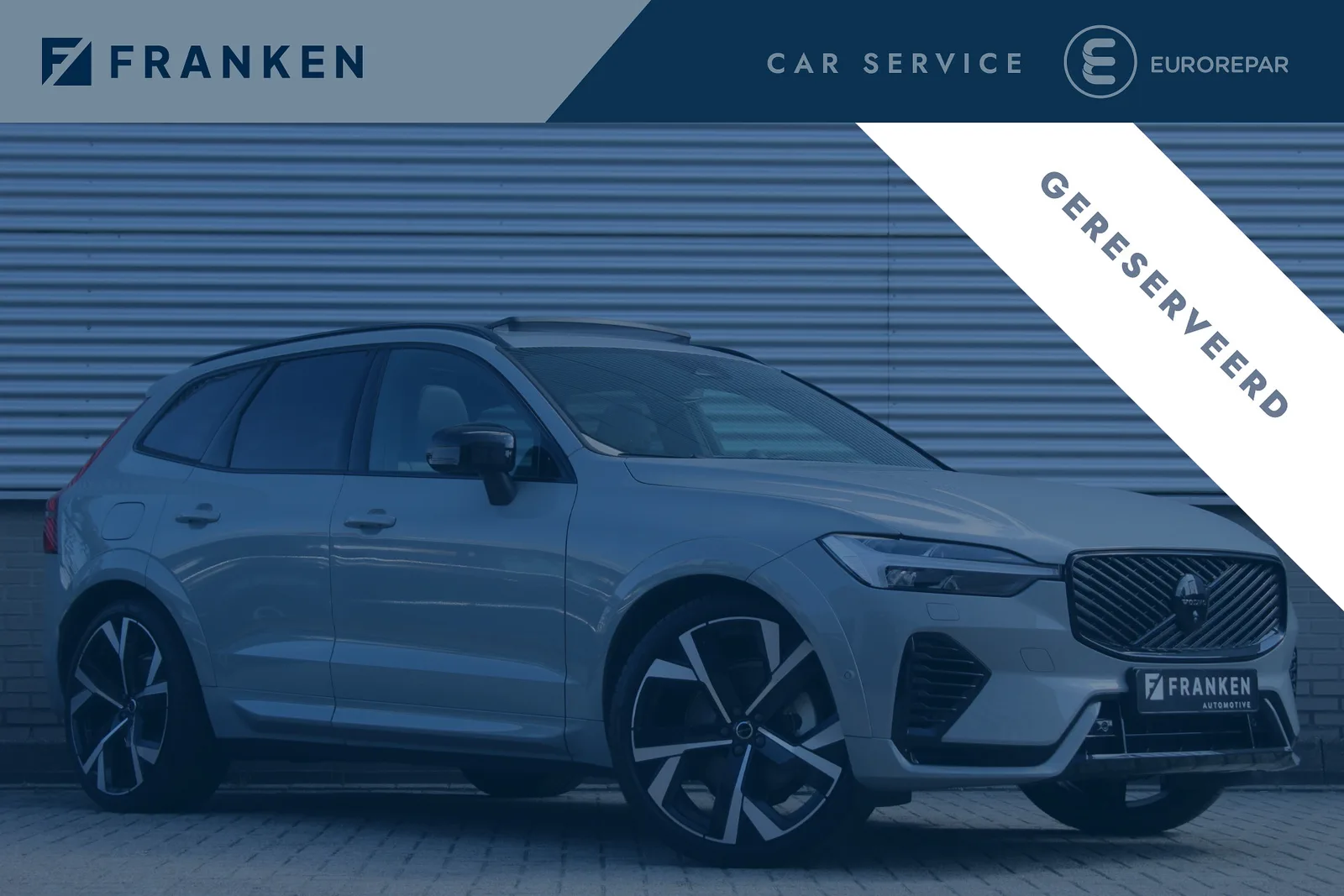 Volvo XC60 (2026) — foto 1