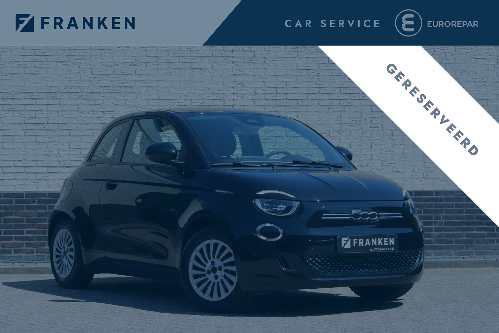 Fiat 500e (2023) — foto 1