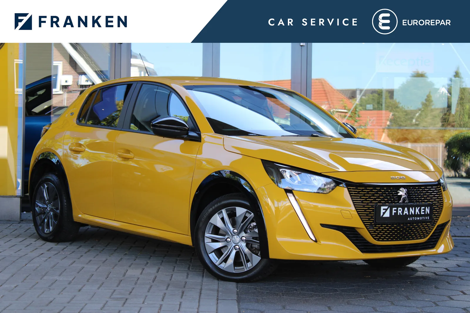 Peugeot e-208 (2026) — foto 1