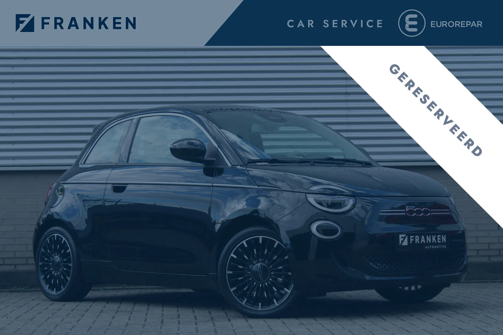 Fiat 500e (2026) — foto 1