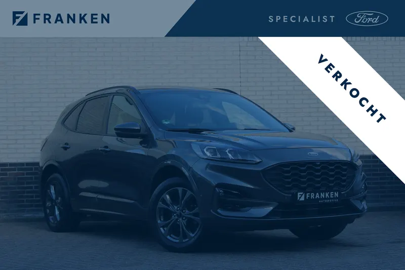 Ford Kuga (2026)