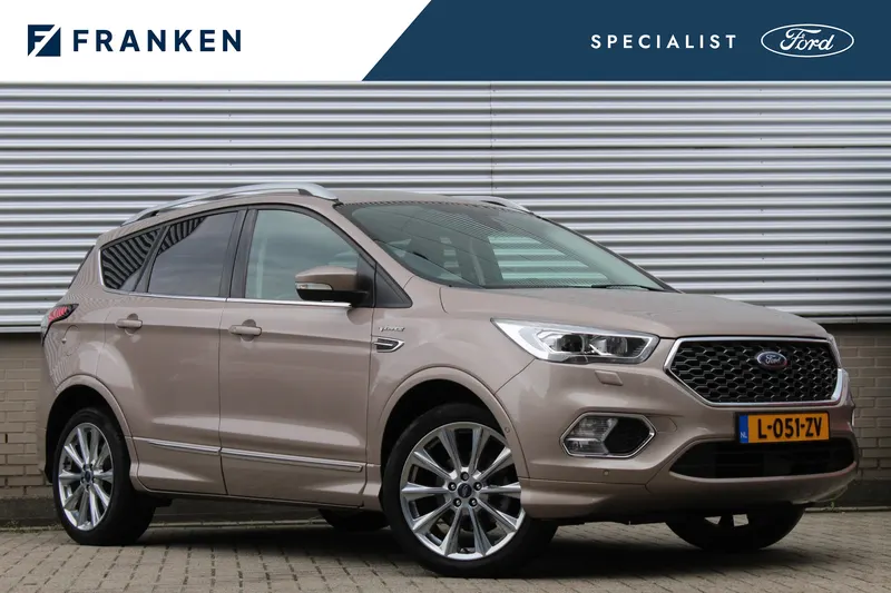 Ford Kuga (2026)