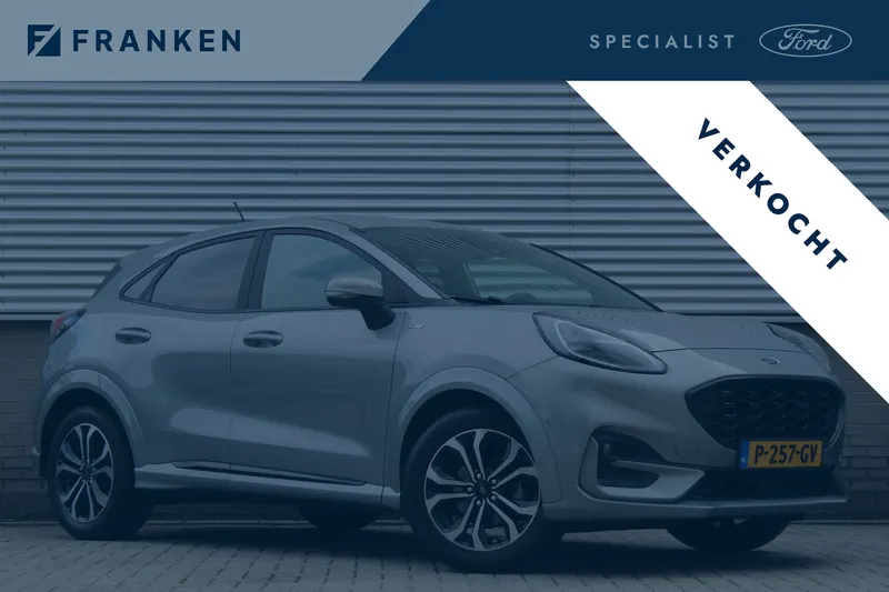 Ford Puma (2026)