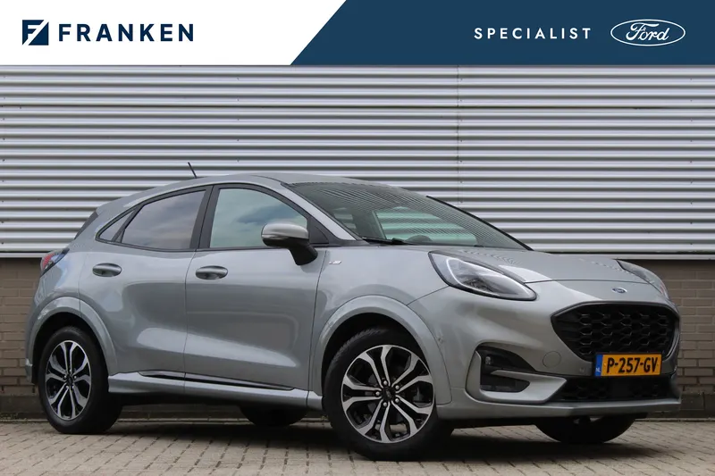 Ford Puma (2026)
