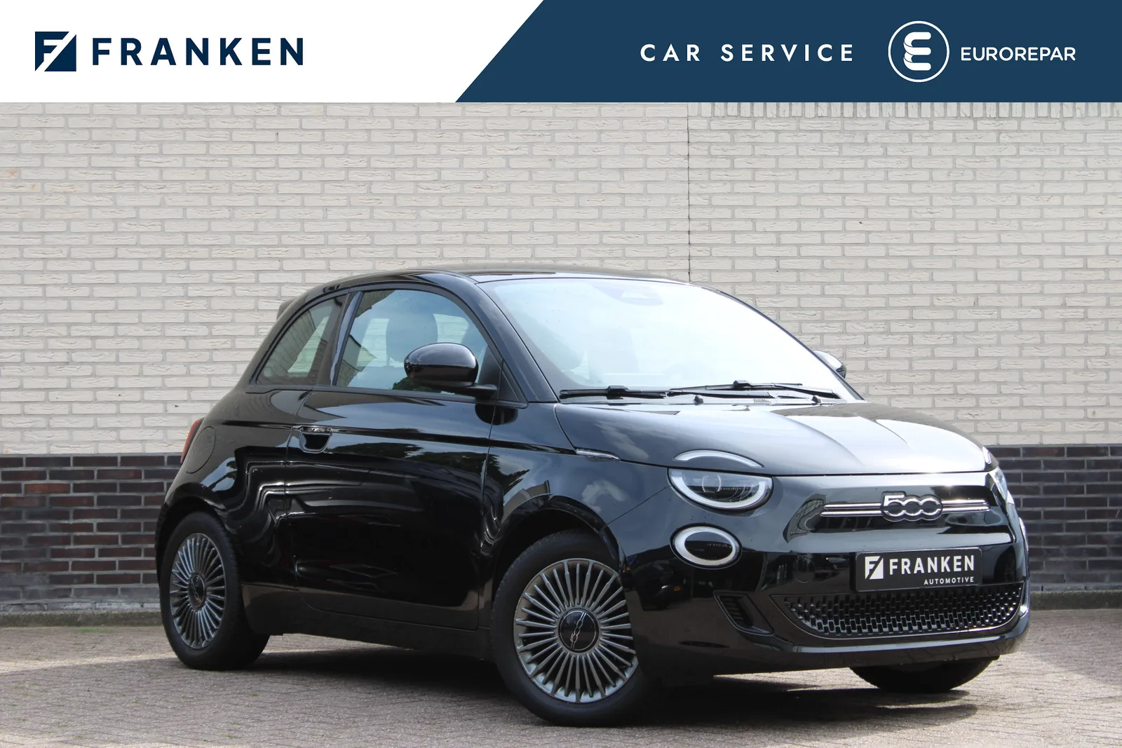 Fiat 500 (2026) — foto 1