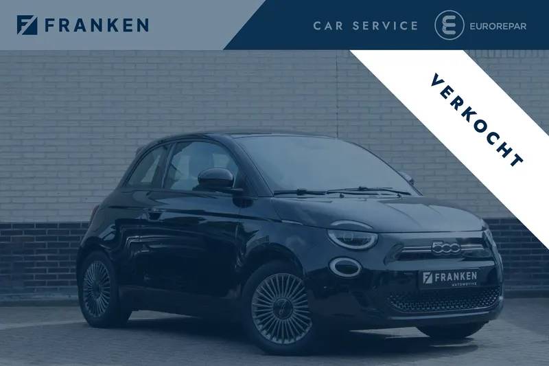 Fiat 500e (2022)