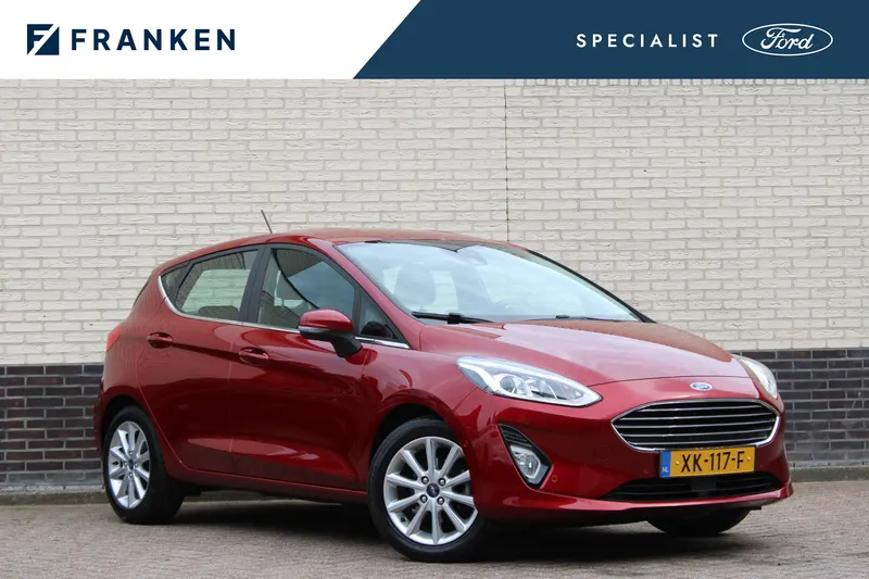 Ford Fiesta (2019)