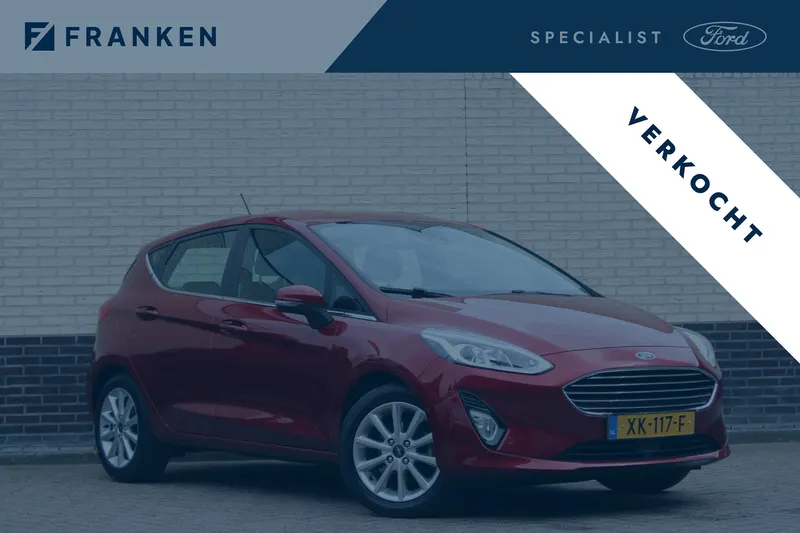 Ford Fiesta (2019)