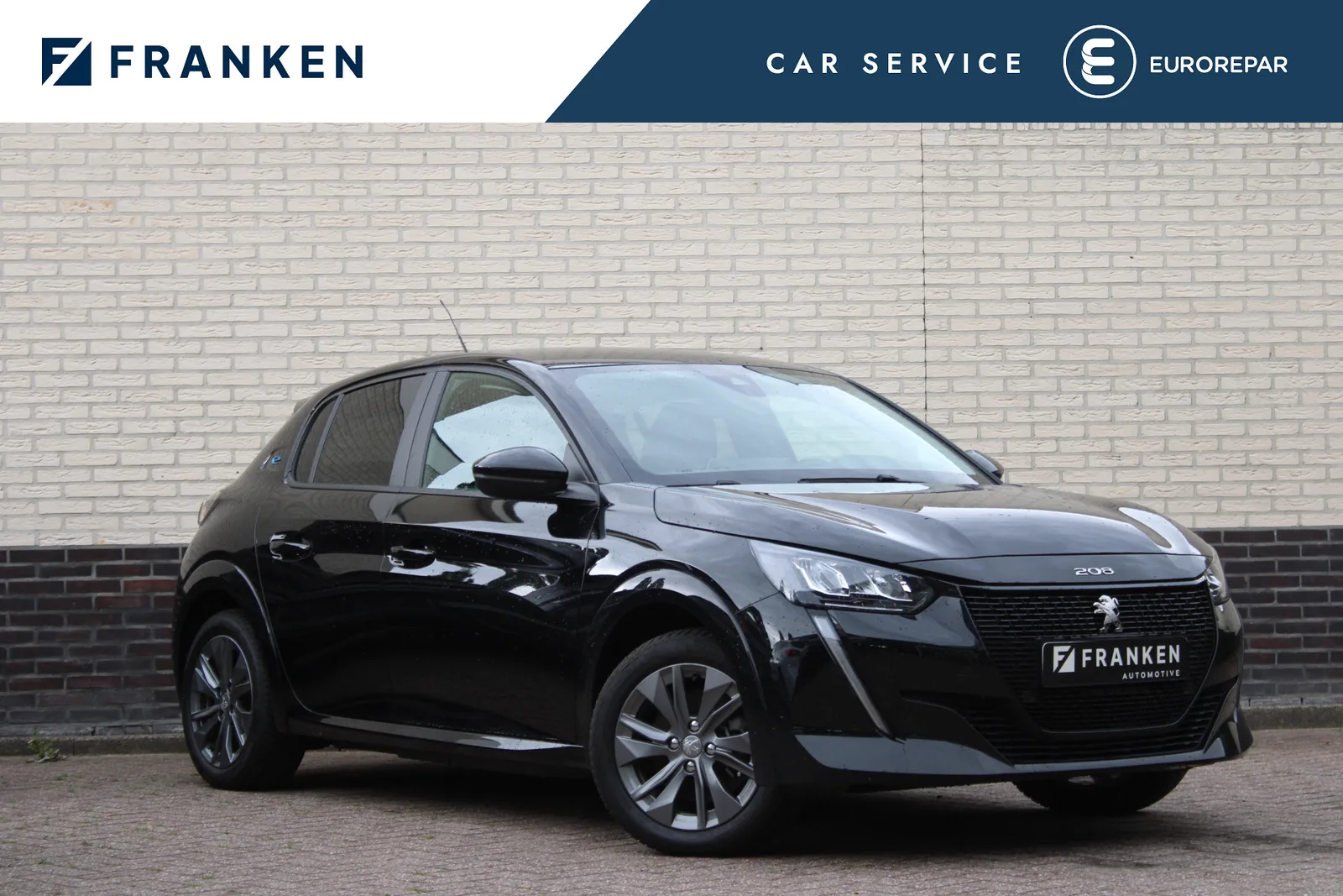 Peugeot e-208 (2026) — foto 1