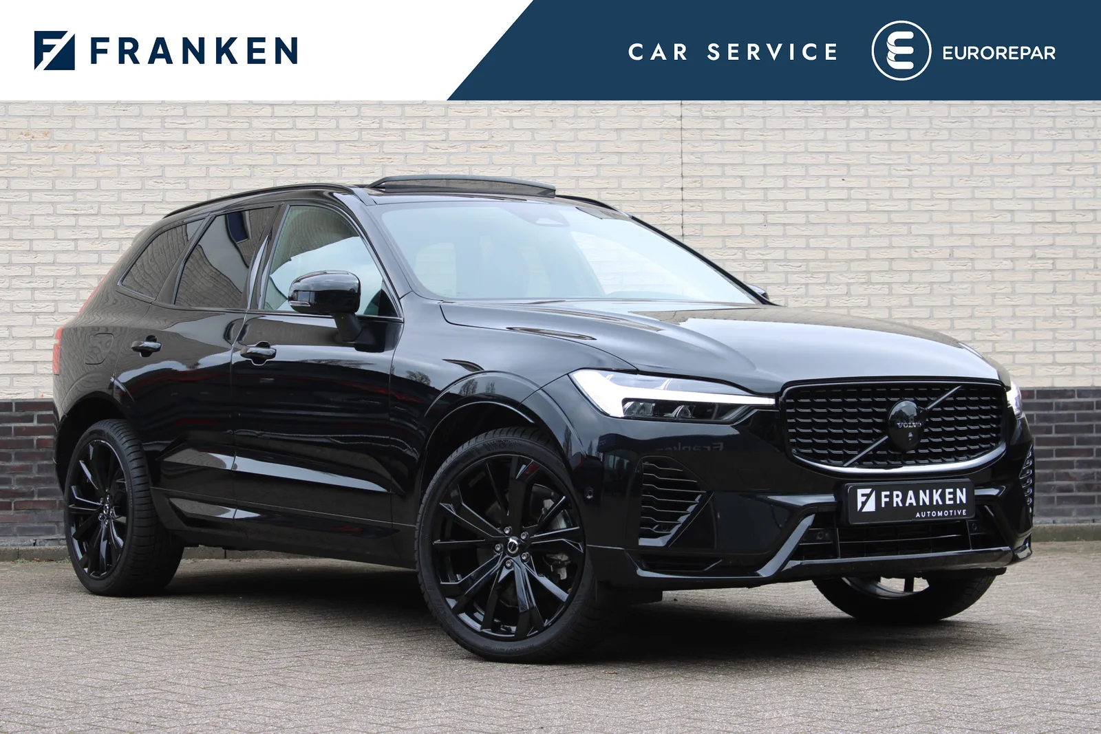 Volvo XC60 (2024) — foto 1