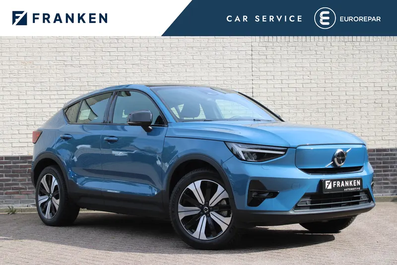 Volvo C40 (2022)