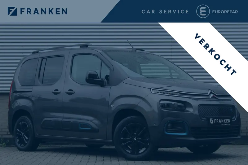 Citroën ë-Berlingo (2026)