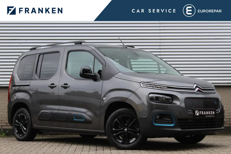 Citroën ë-Berlingo (2026)