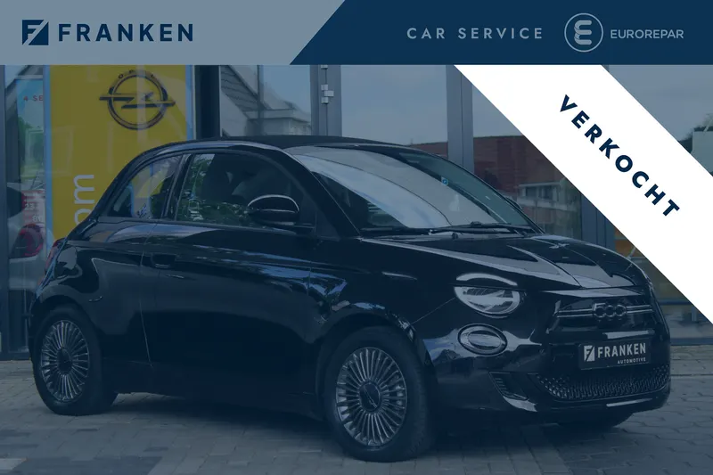 Fiat 500e (2026)