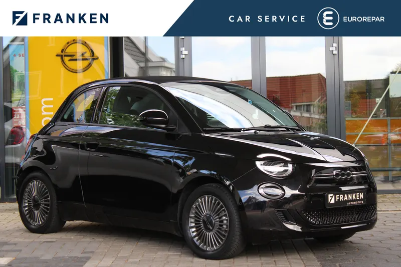 Fiat 500e (2026)