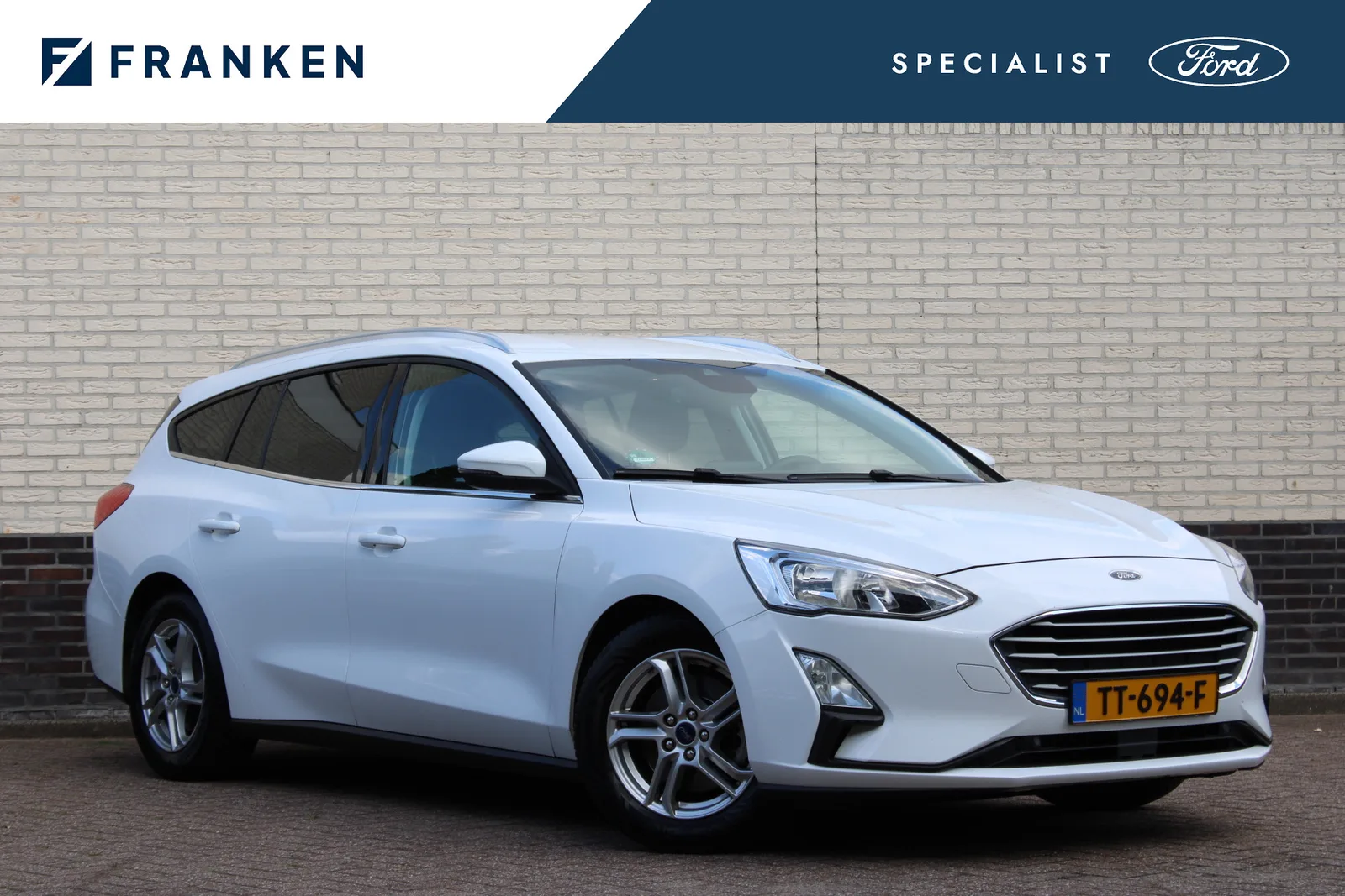 Ford Focus (2018) — foto 1