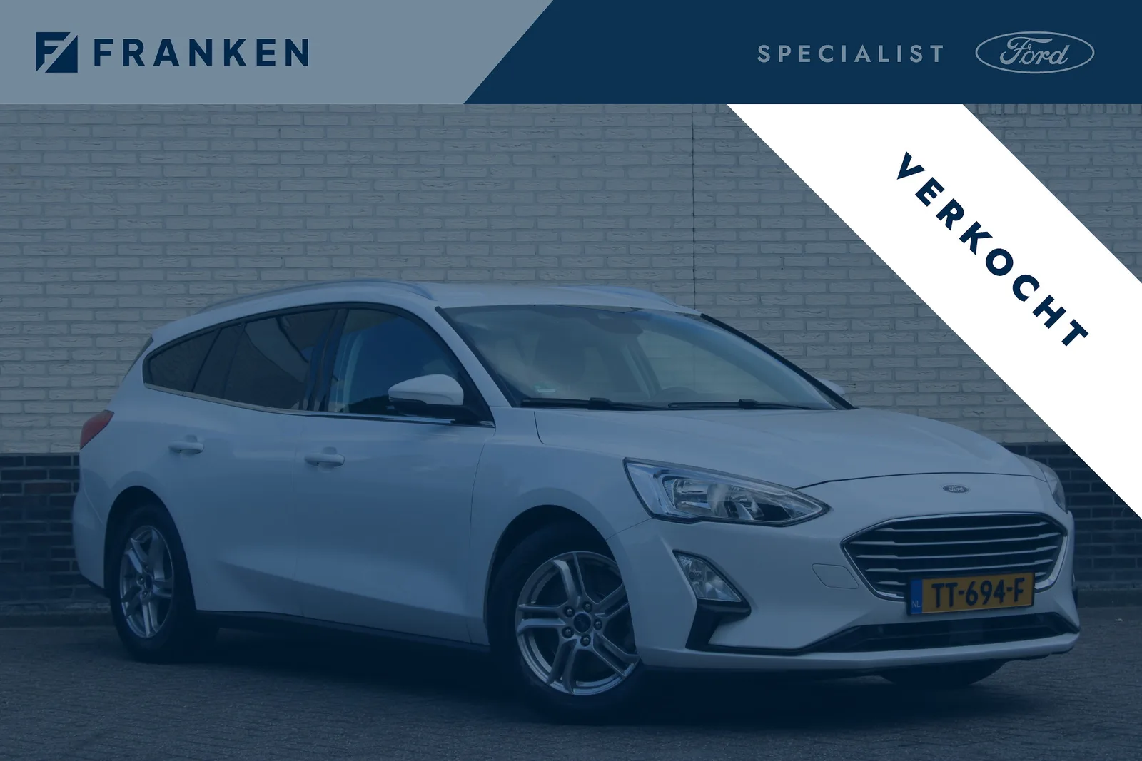 Ford Focus (2018) — foto 1