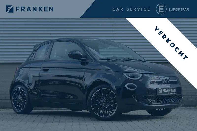 Fiat 500e (2026)