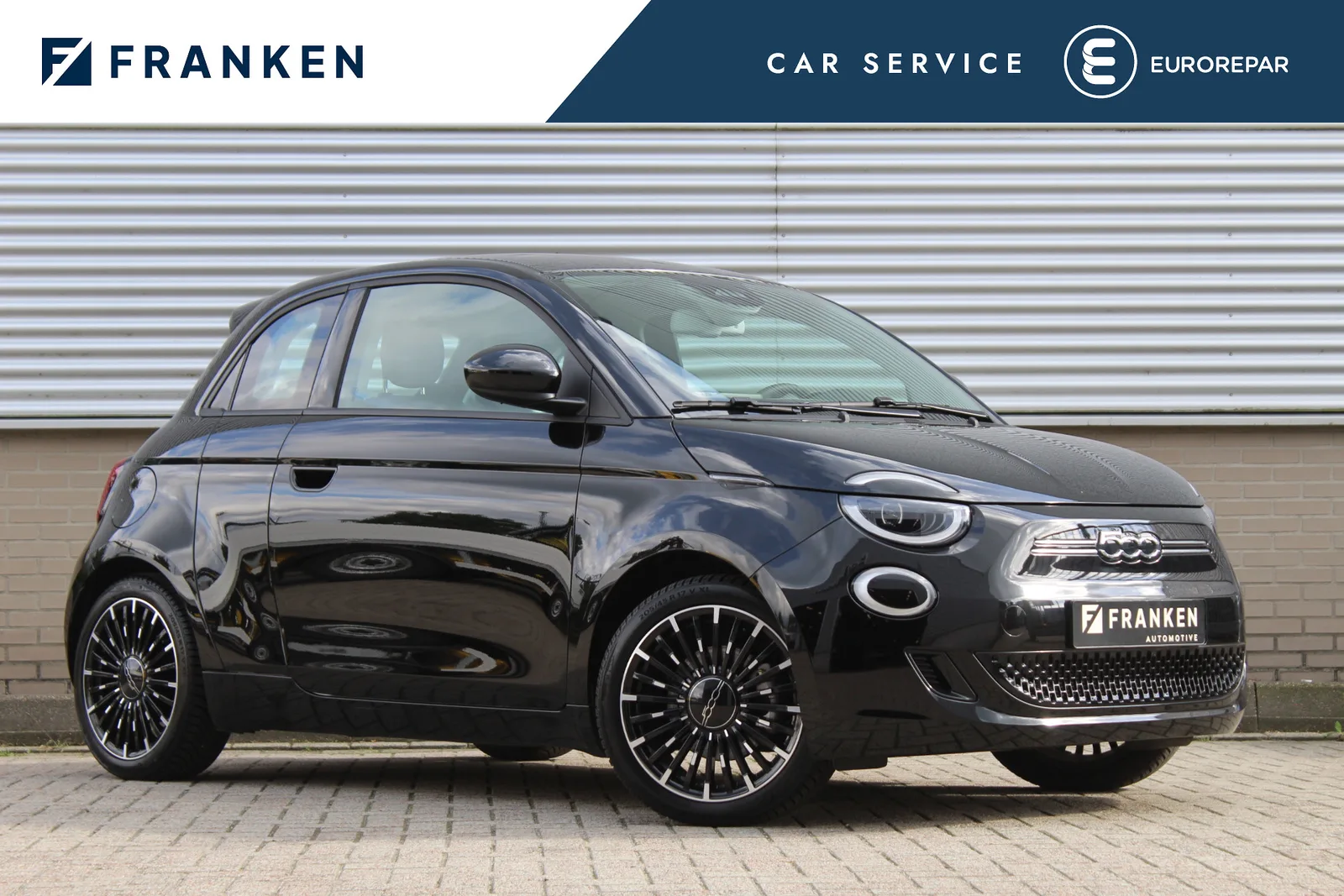Fiat 500e (2026) — foto 1