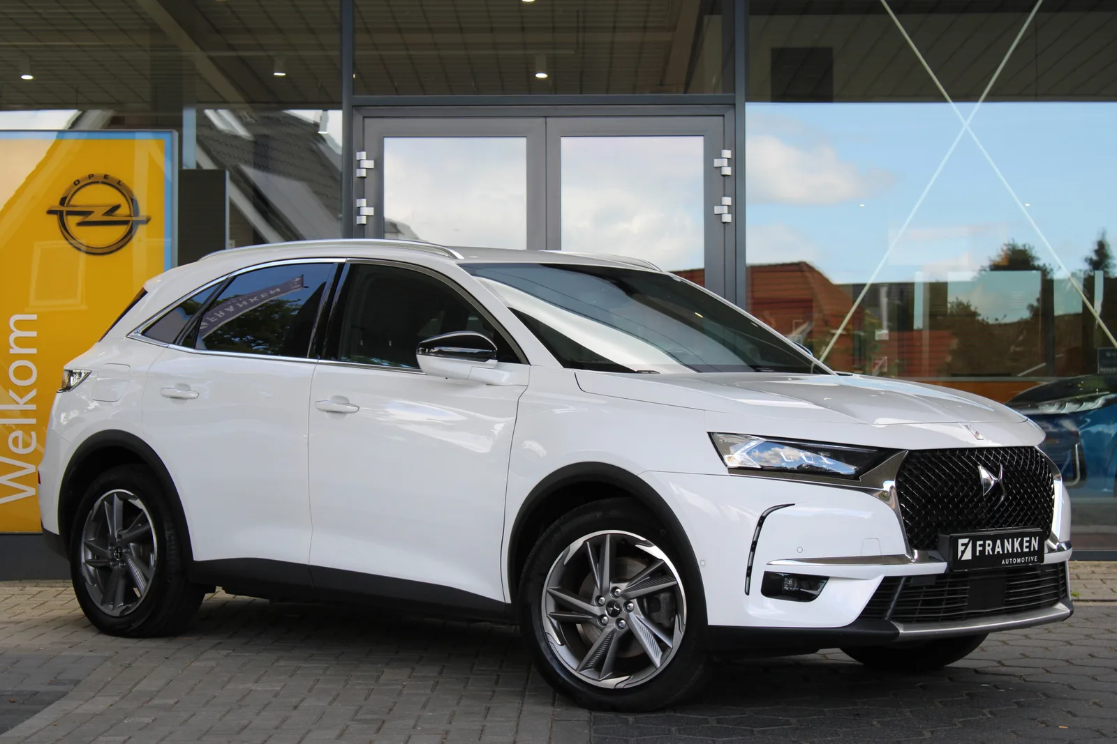 DS 7 (2026) — foto 1