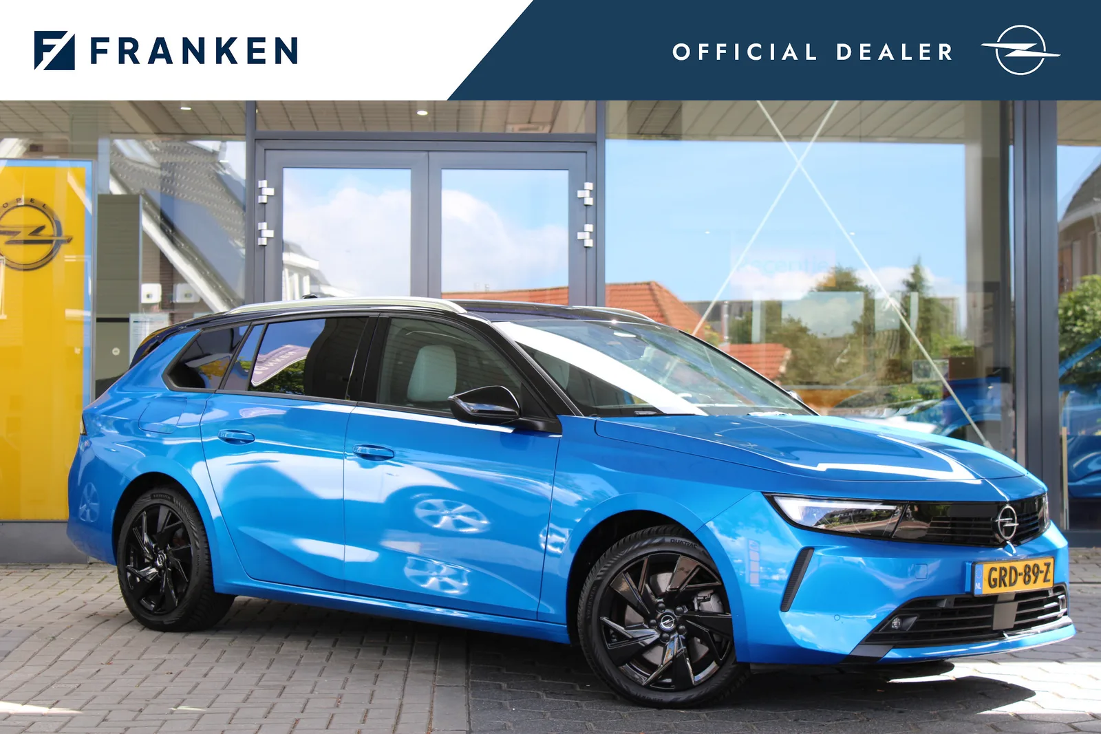 Opel Astra (2026) — foto 1