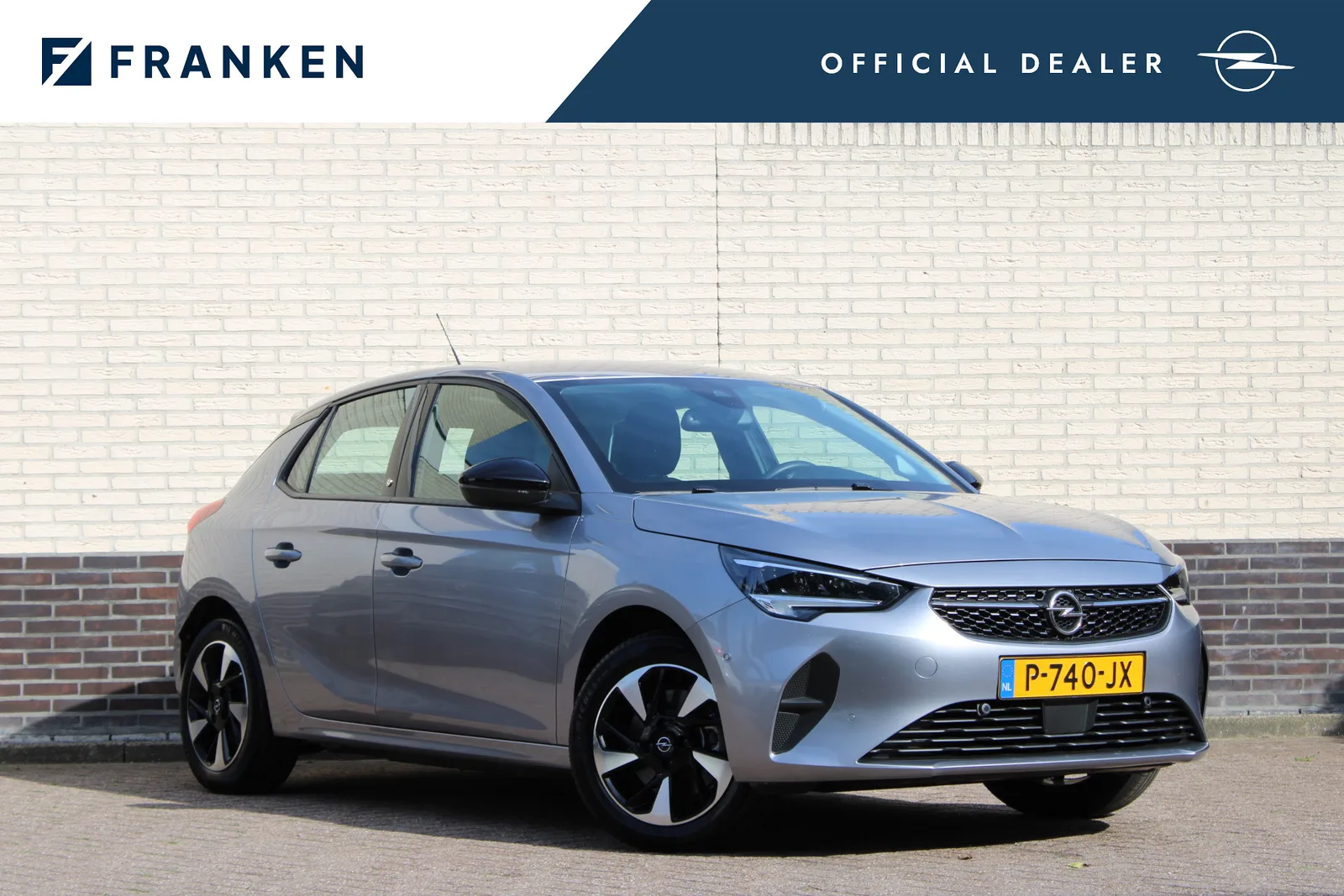 Opel Corsa-e (2026) — foto 1
