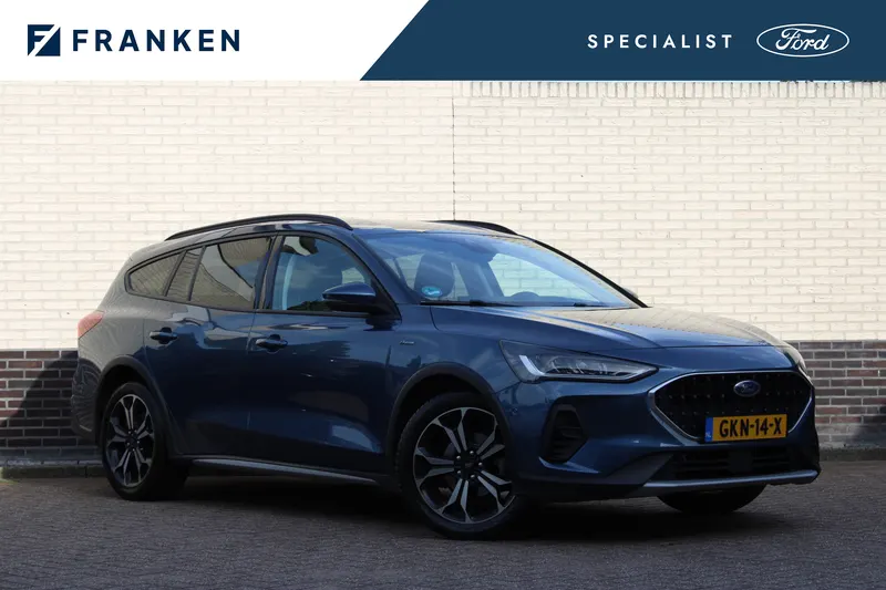 Ford Focus (2026)