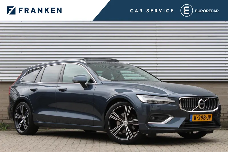 Volvo V60 (2026)