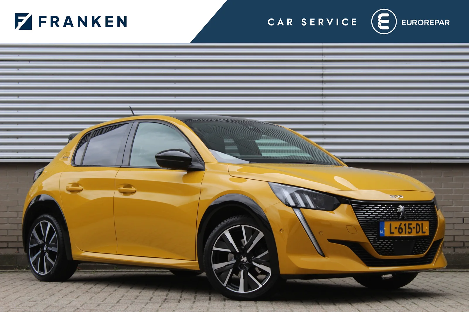 Peugeot 208 (2026) — foto 1