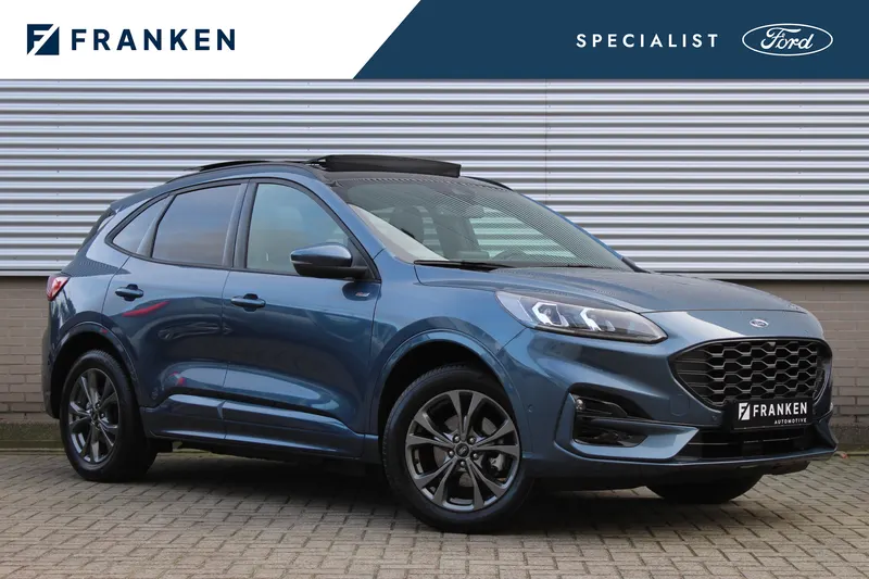 Ford Kuga (2022)