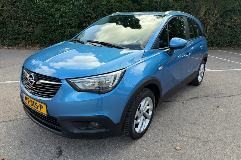 Opel Crossland (2017)