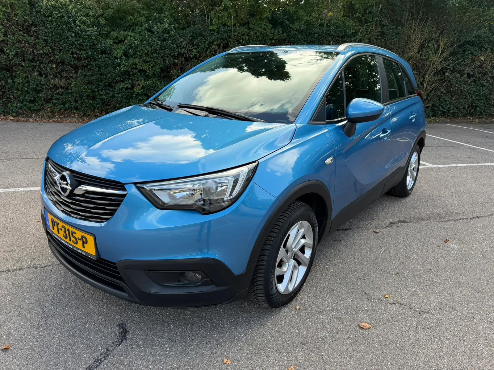 Opel Crossland (2017) — foto 1