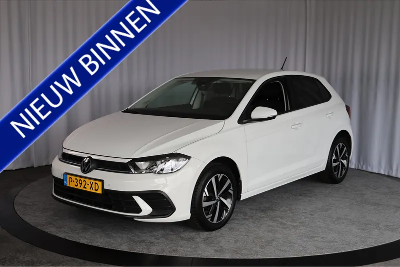 Volkswagen Polo (2022)