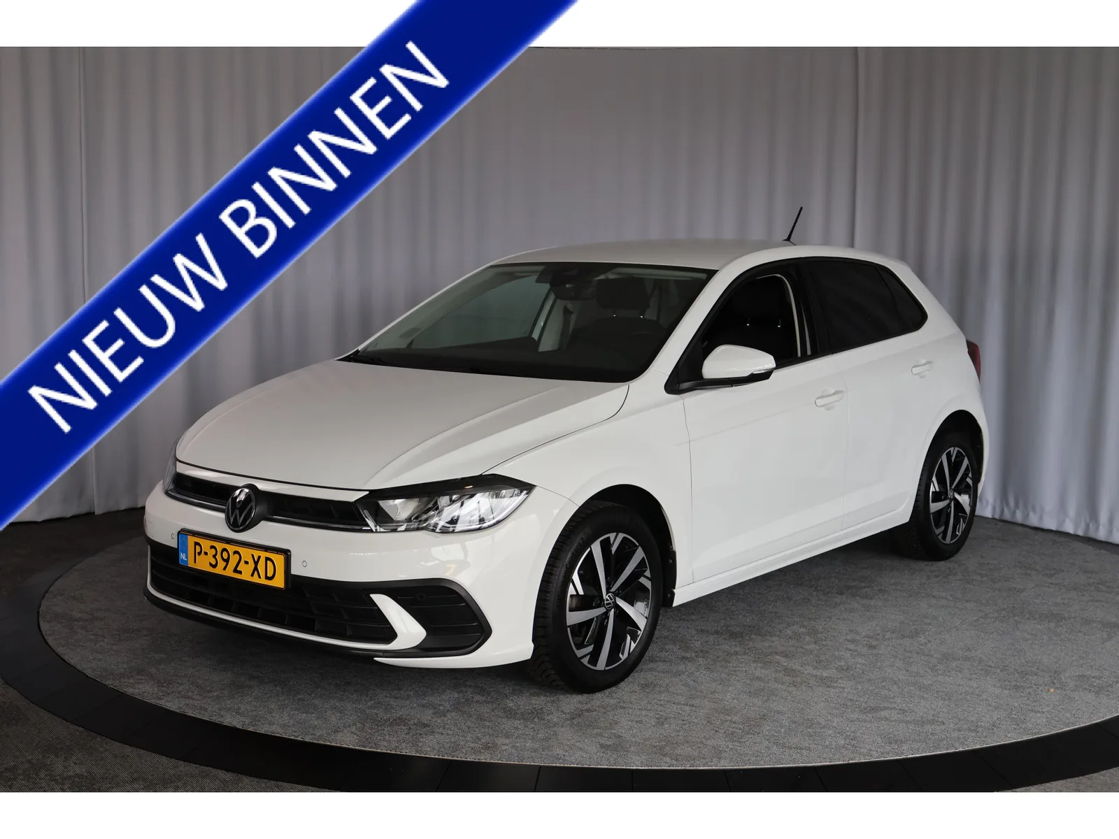 Volkswagen Polo (2022) — foto 1