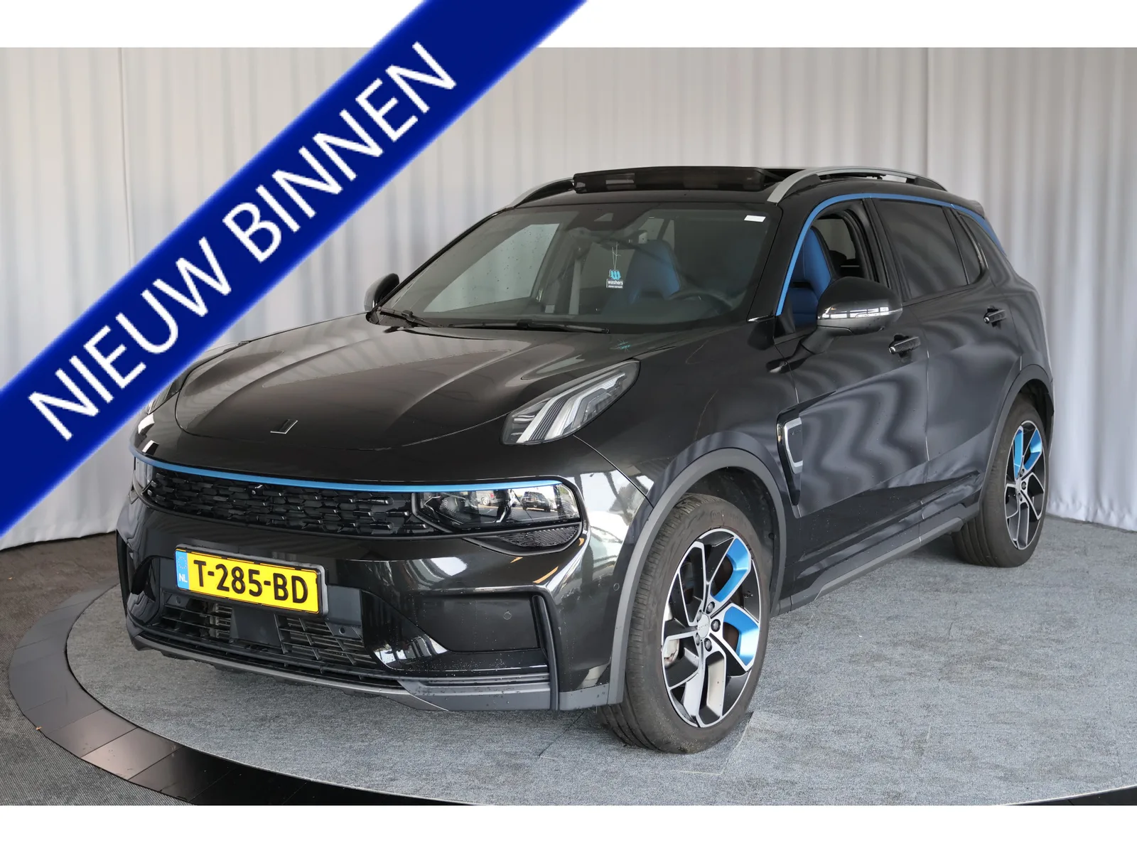Lynk & Co 01 (2023) — foto 1