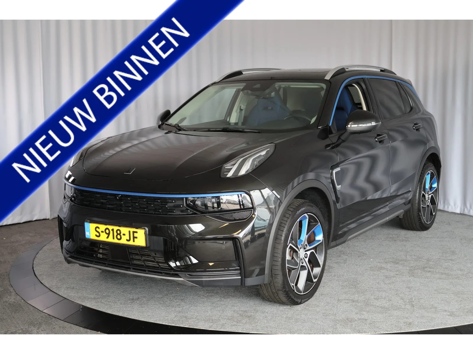 Lynk & Co 01 (2023) — foto 1