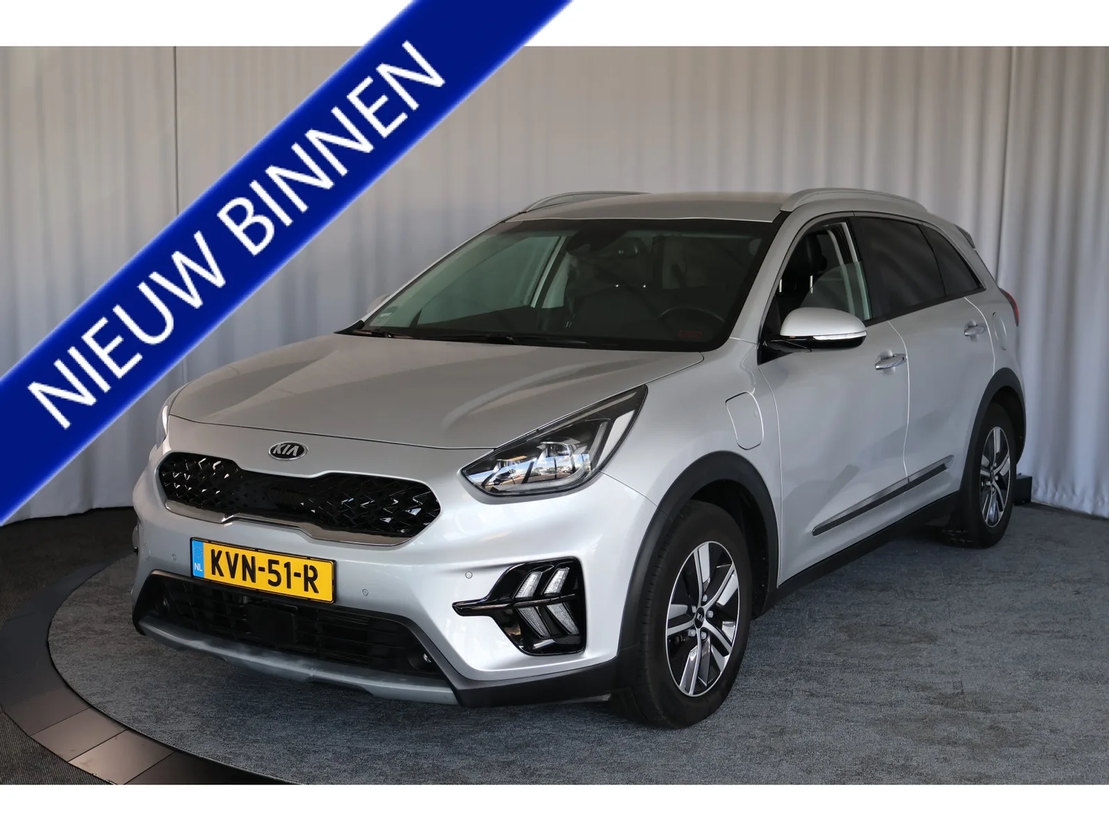 Kia Niro (2019) — foto 1