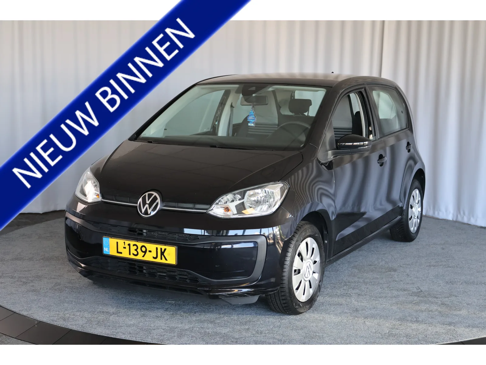Volkswagen Up! (2021) — foto 1