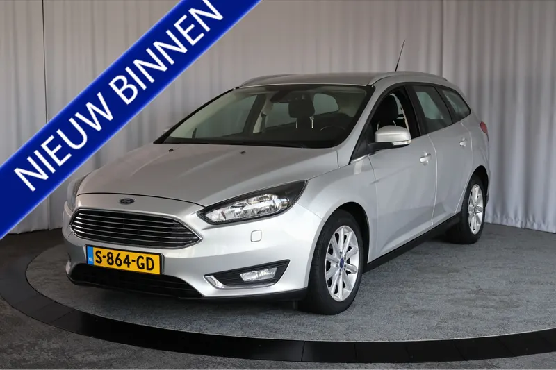 Ford Focus (2016)