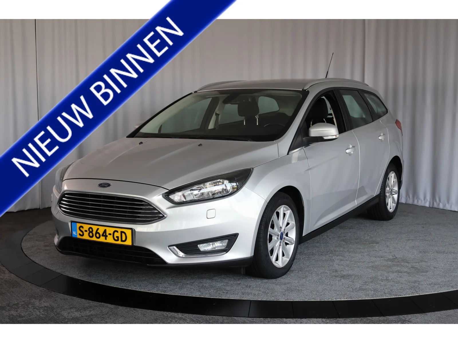 Ford Focus (2016) — foto 1