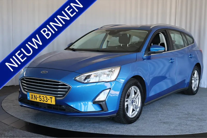 Ford Focus (2019)