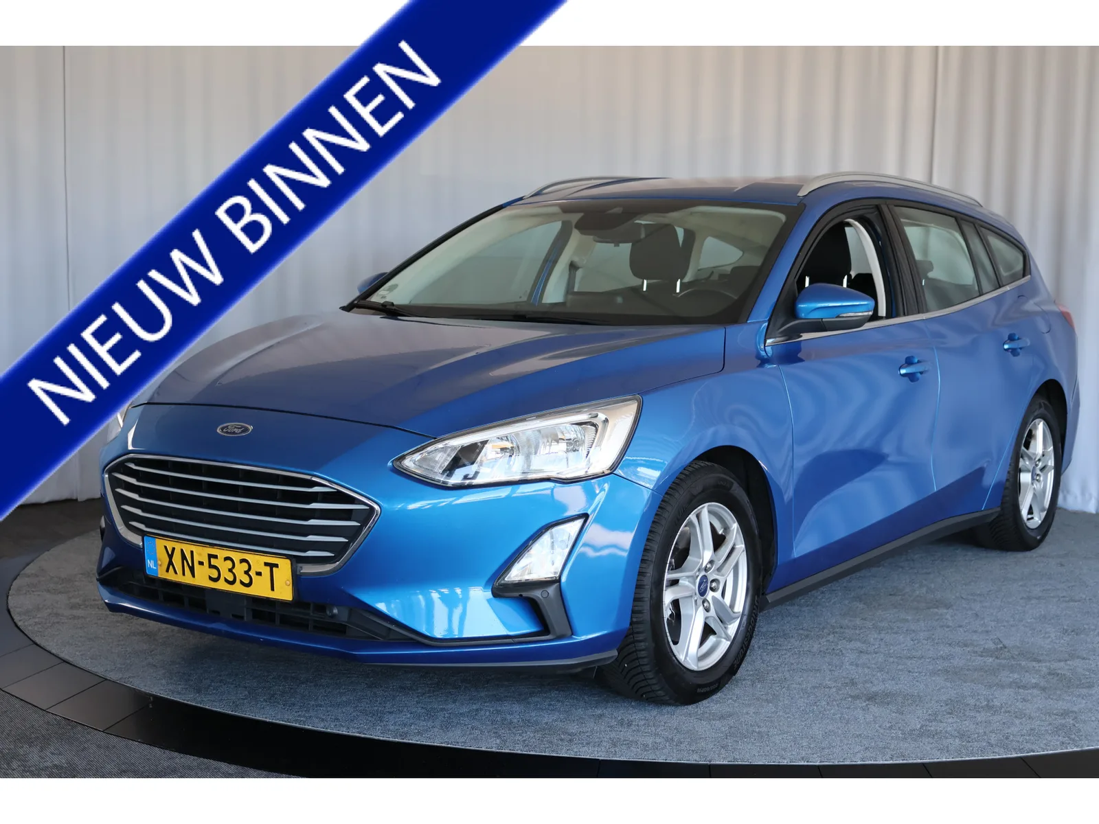 Ford Focus (2019) — foto 1