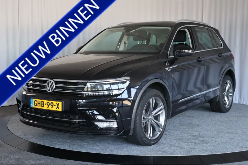 Volkswagen Tiguan (2017)