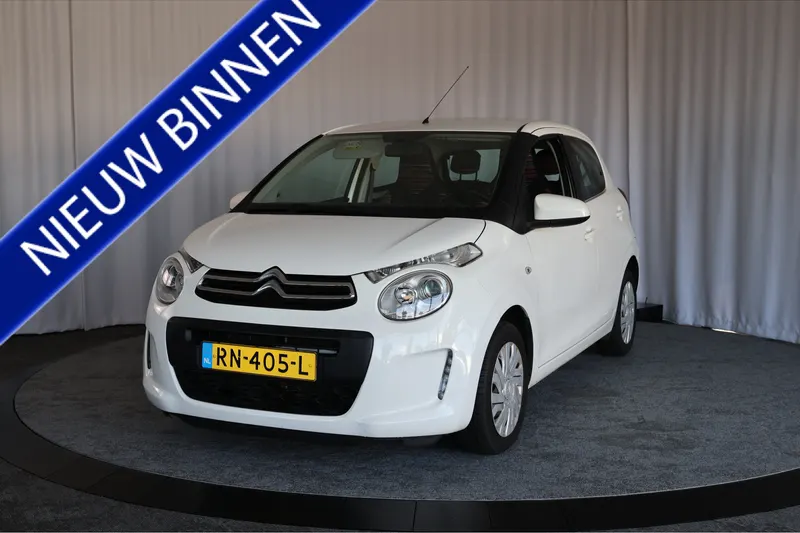 Citroën C1 (2018)